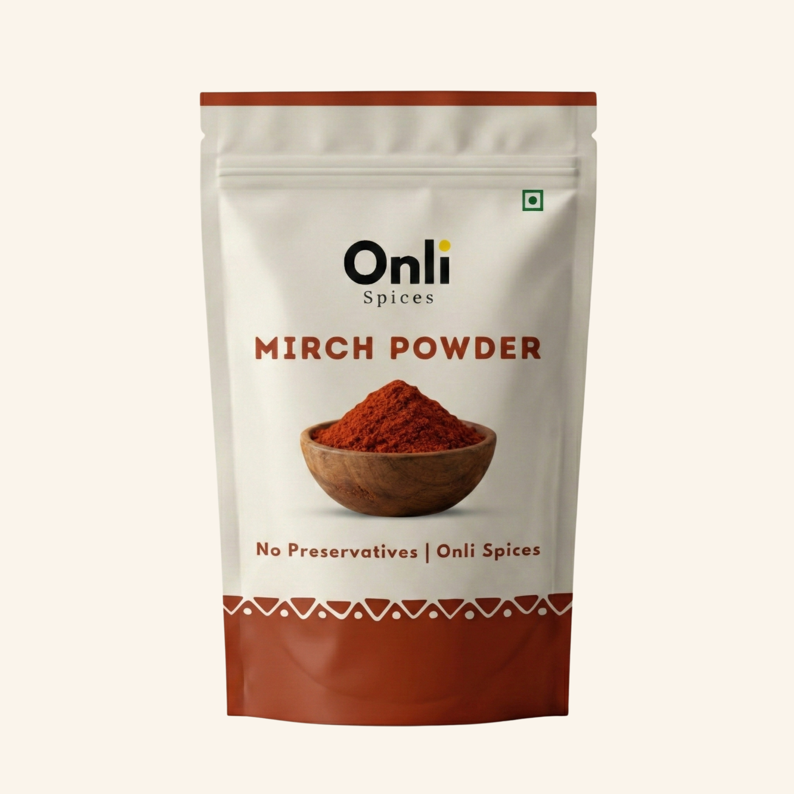 pulses from organic farm