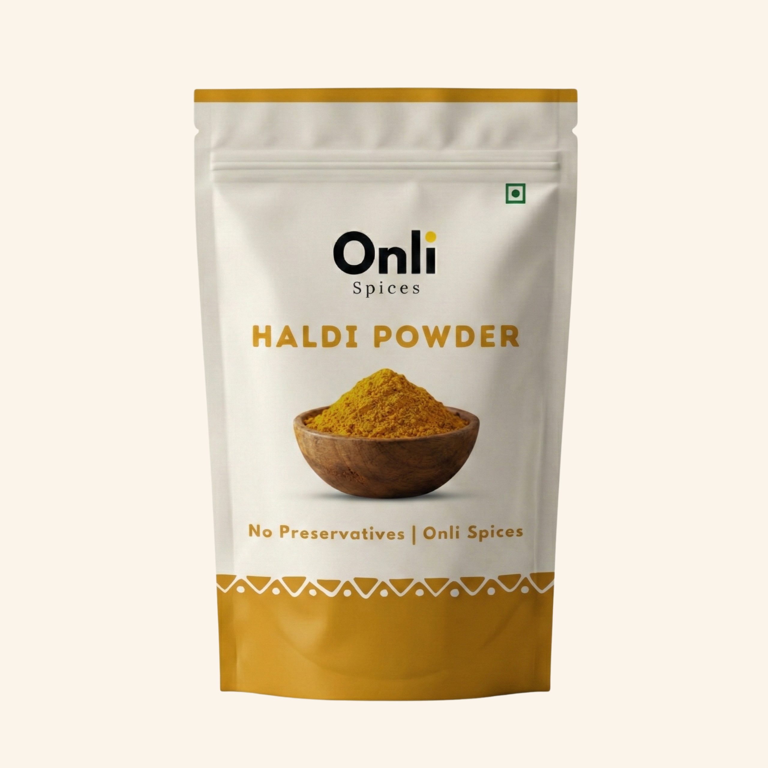 pulses from organic farm